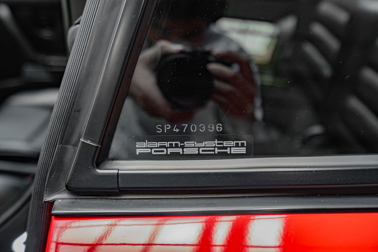 Porsche 964 Turbo 3.6