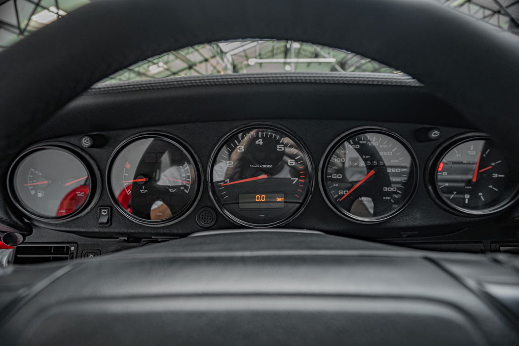 Porsche 964 Turbo 3.6