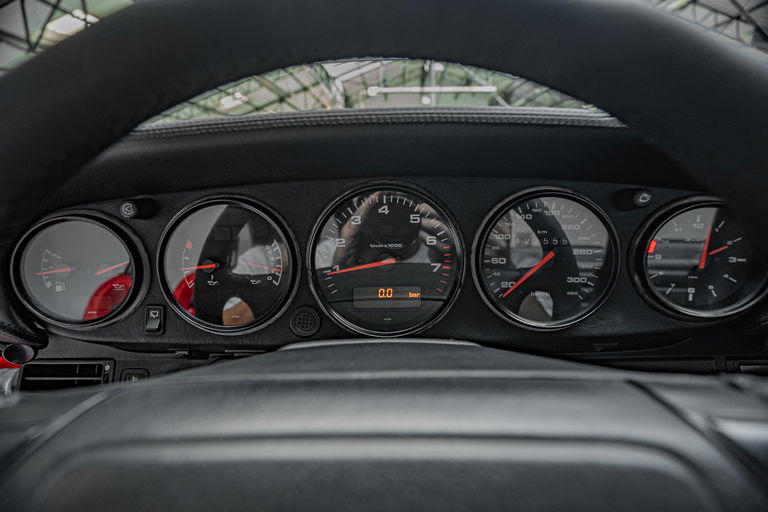 Porsche 964 Turbo 3.6