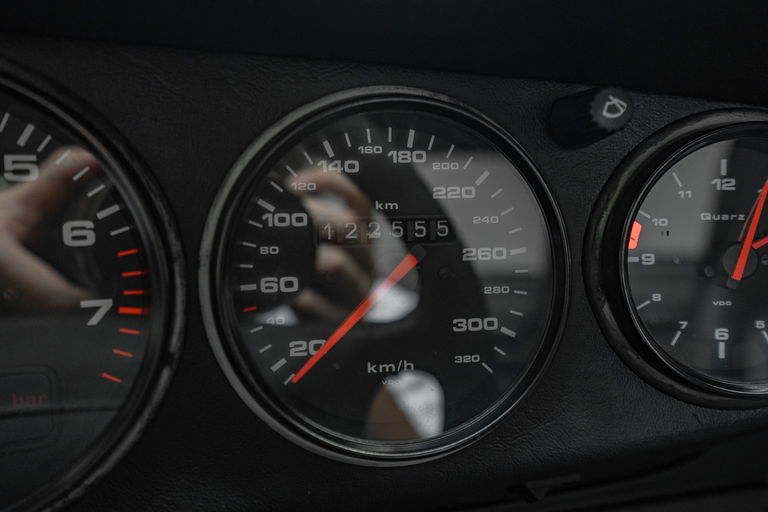 Porsche 964 Turbo 3.6