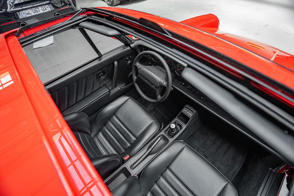 Porsche 964 Turbo 3.6