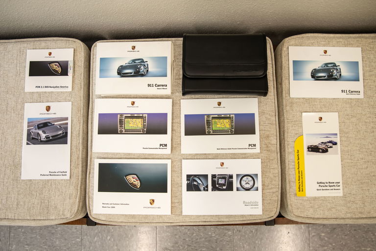 Porsche 997 Carrera S