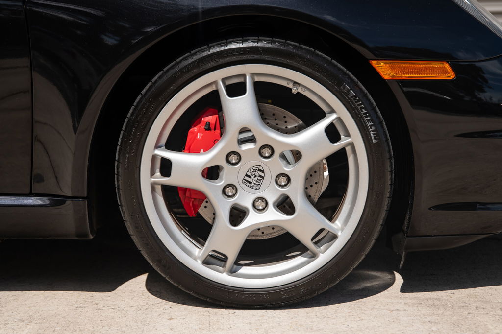 Porsche 997 Carrera S