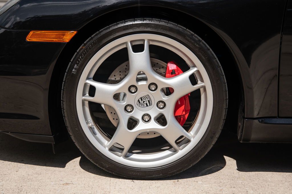 Porsche 997 Carrera S