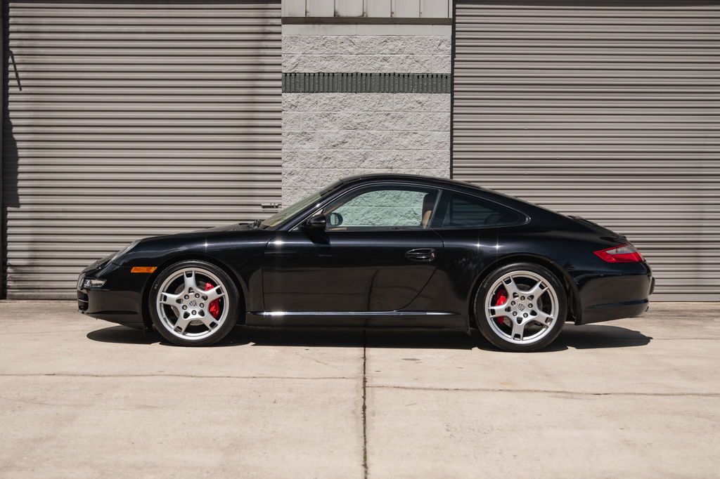 Porsche 997 Carrera S