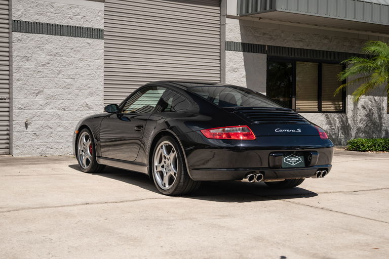 Porsche 997 Carrera S