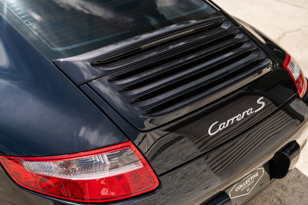 Porsche 997 Carrera S
