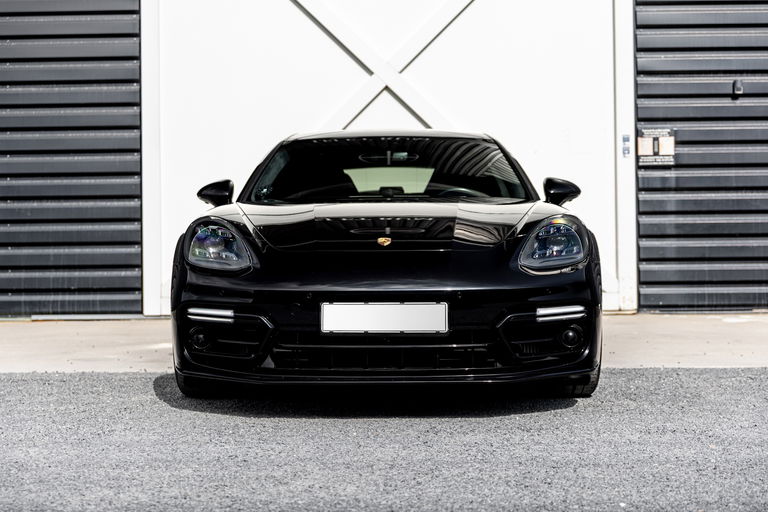 Porsche Panamera Turbo