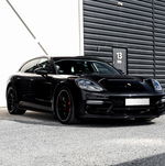 Porsche Panamera Turbo