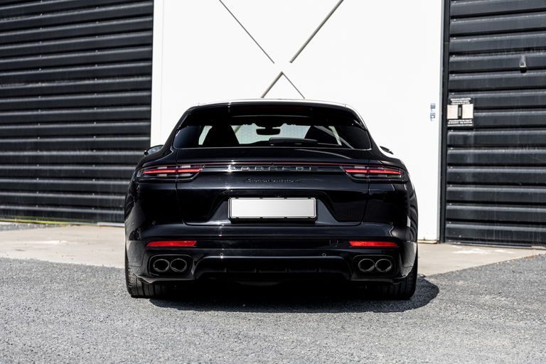 Porsche Panamera Turbo