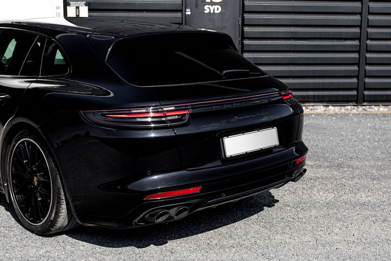 Porsche Panamera Turbo