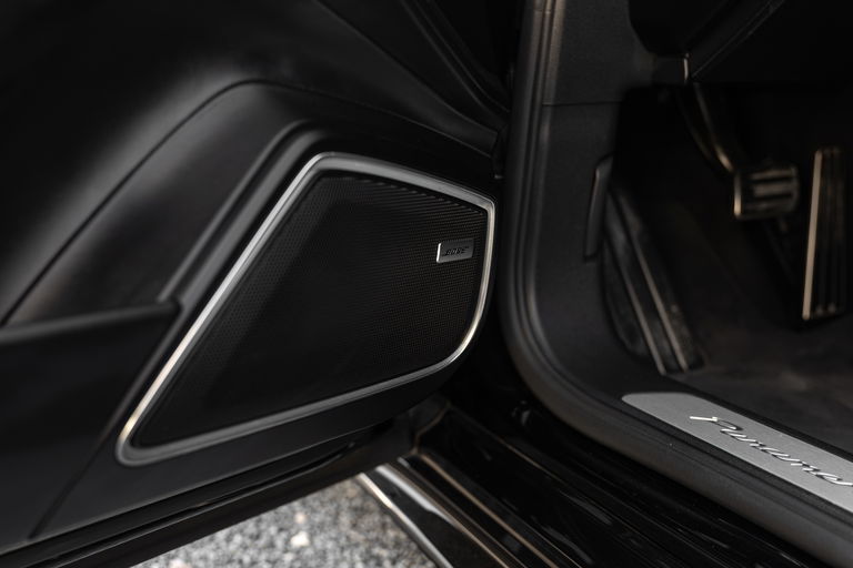 Porsche Panamera Turbo