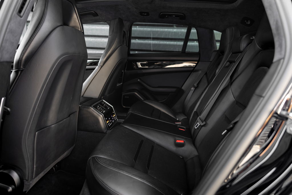 Porsche Panamera Turbo