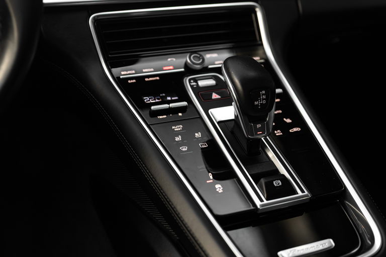 Porsche Panamera Turbo
