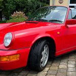 Porsche 964 Carrera 2