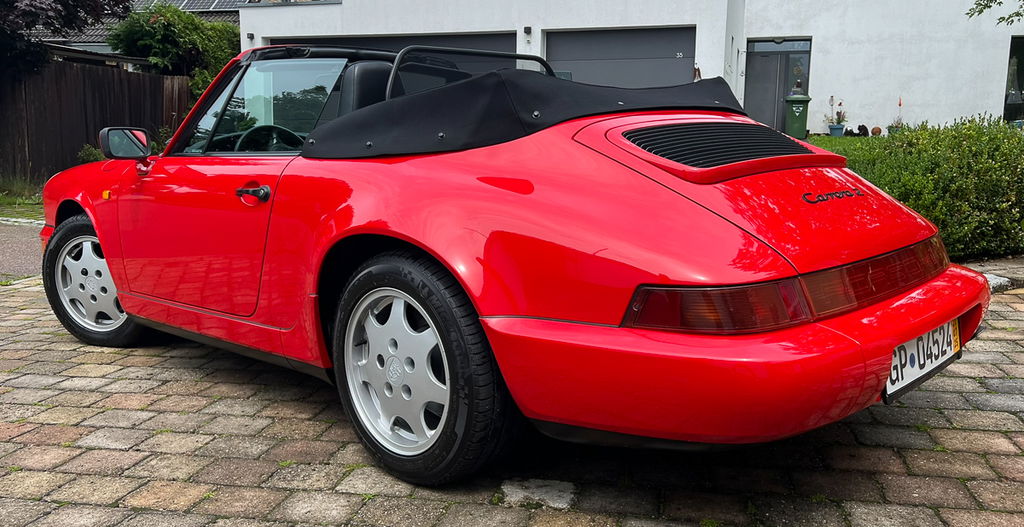 Porsche 964 Carrera 2