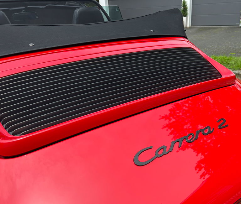 Porsche 964 Carrera 2