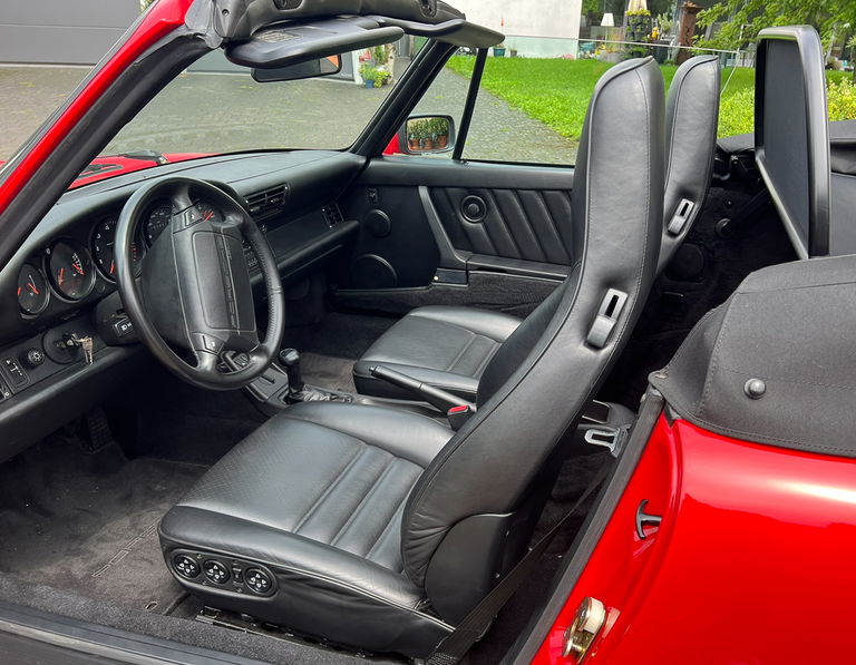 Porsche 964 Carrera 2