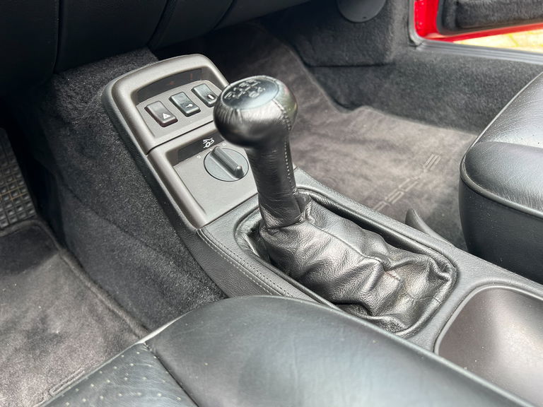 Porsche 964 Carrera 2