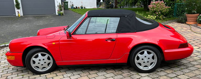 Porsche 964 Carrera 2