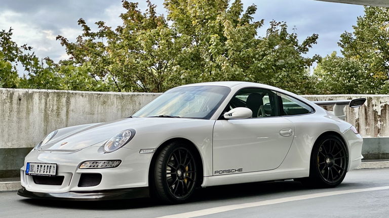 Porsche 997 GT3