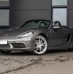Porsche 718 Boxster