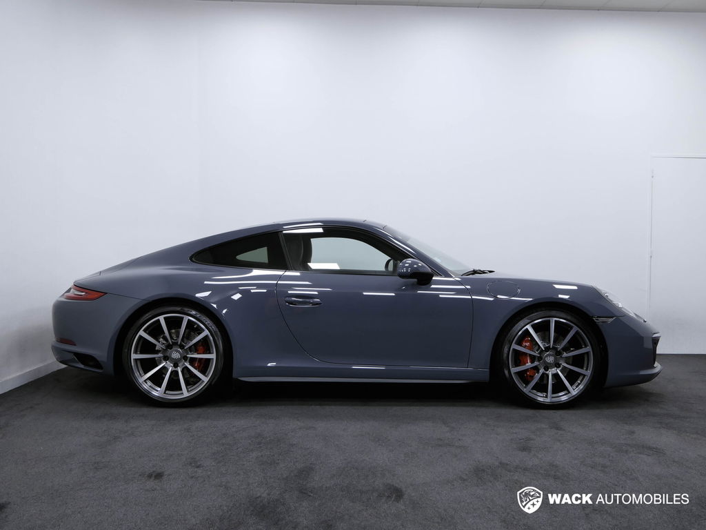 Porsche 991.2 Carrera 4S