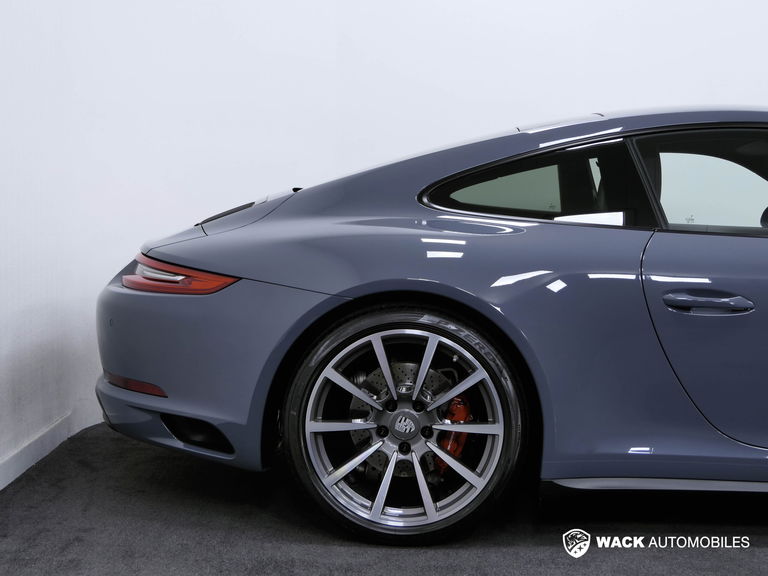 Porsche 991.2 Carrera 4S