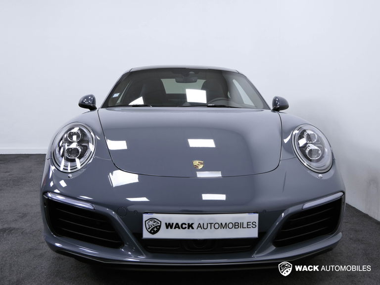 Porsche 991.2 Carrera 4S