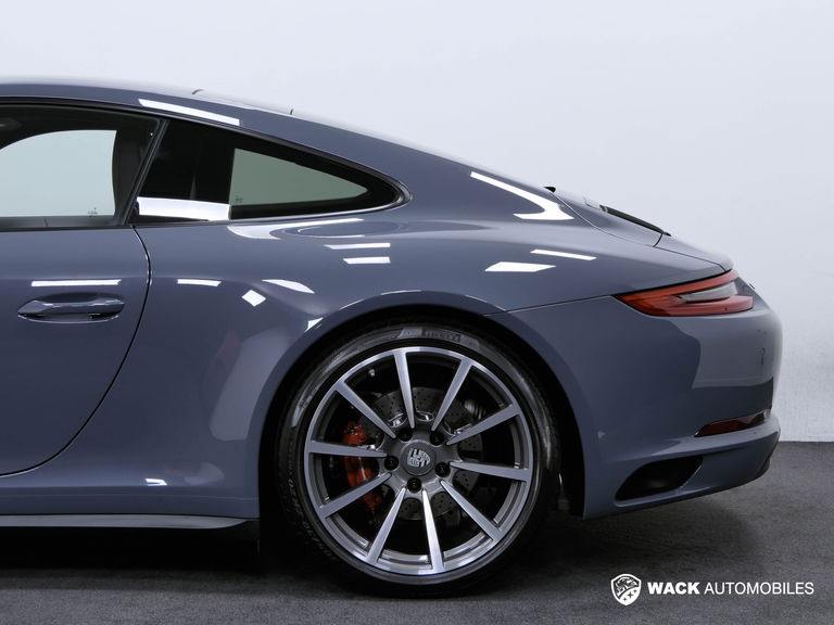 Porsche 991.2 Carrera 4S