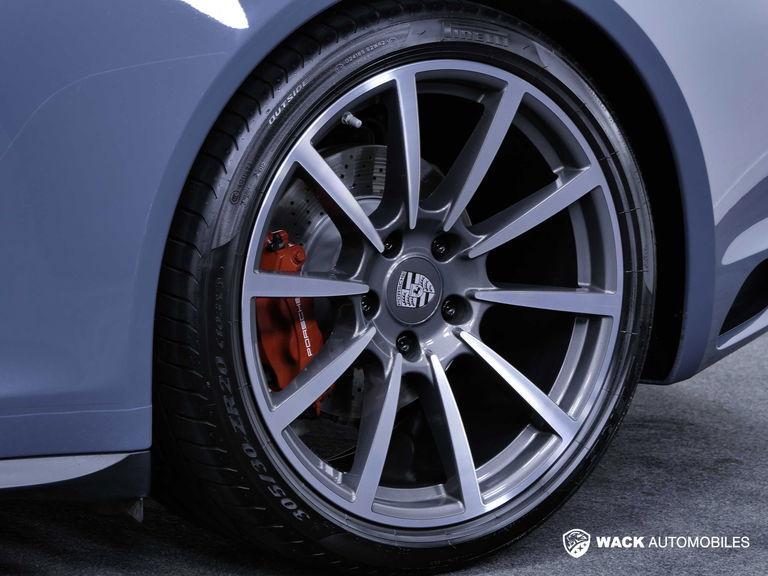 Porsche 991.2 Carrera 4S