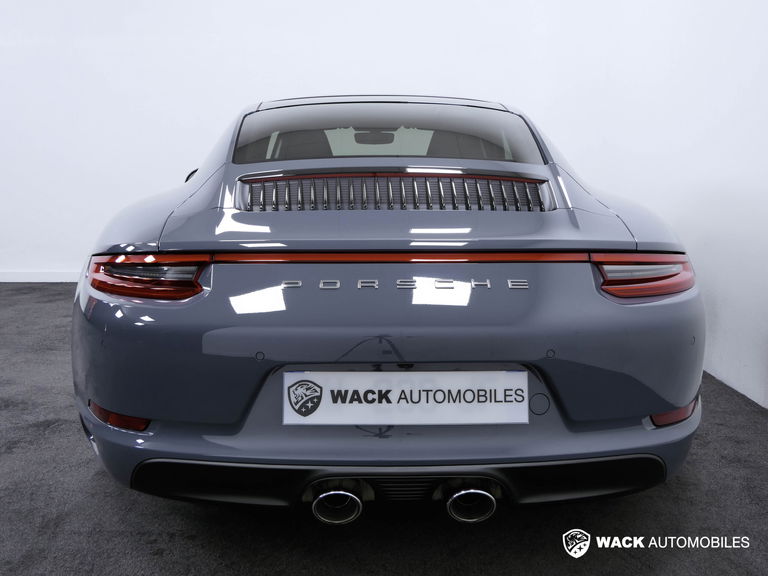 Porsche 991.2 Carrera 4S