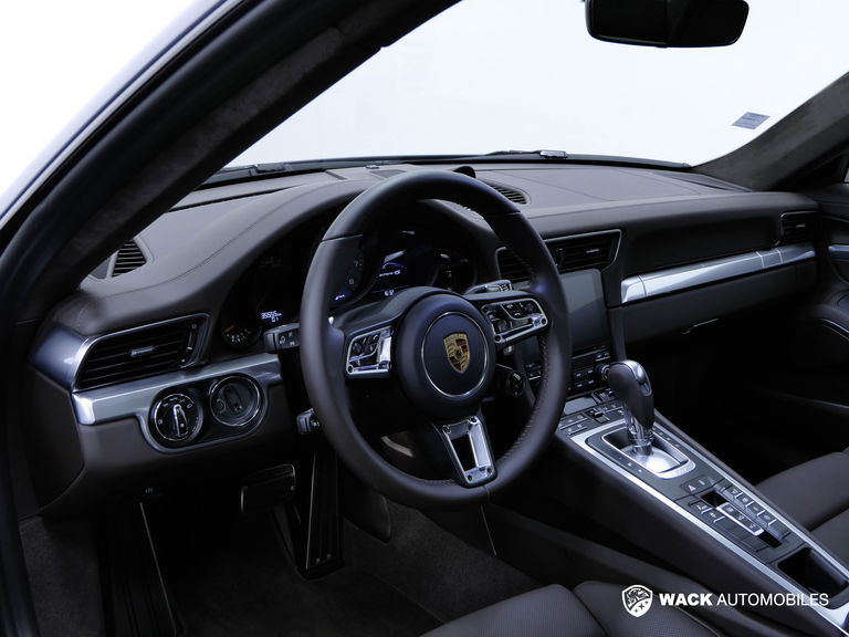 Porsche 991.2 Carrera 4S