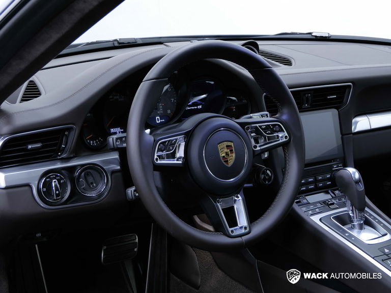 Porsche 991.2 Carrera 4S