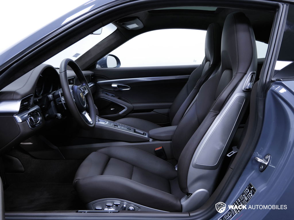 Porsche 991.2 Carrera 4S