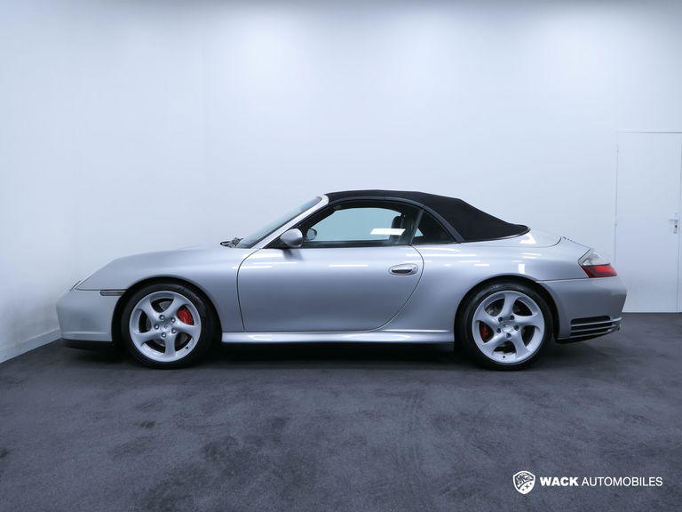 Porsche 996 Carrera 4S