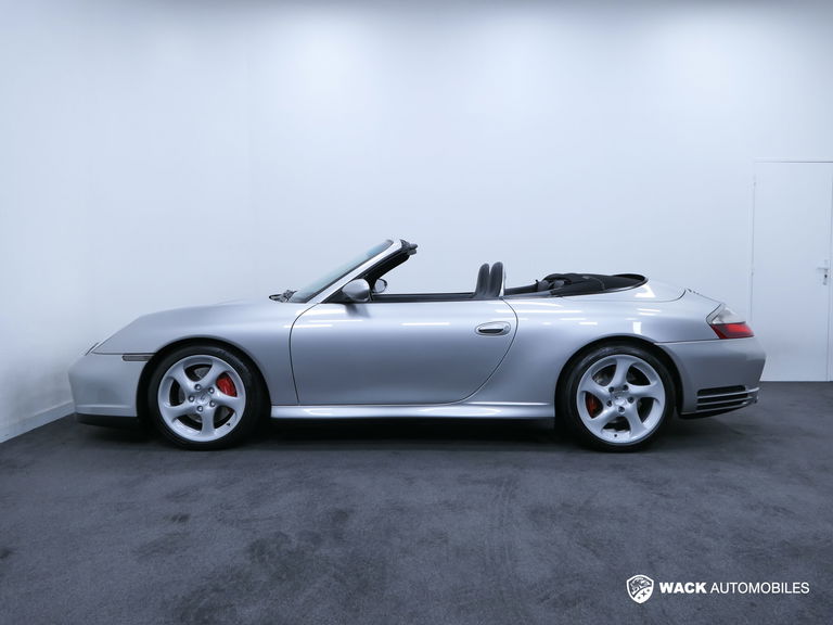 Porsche 996 Carrera 4S