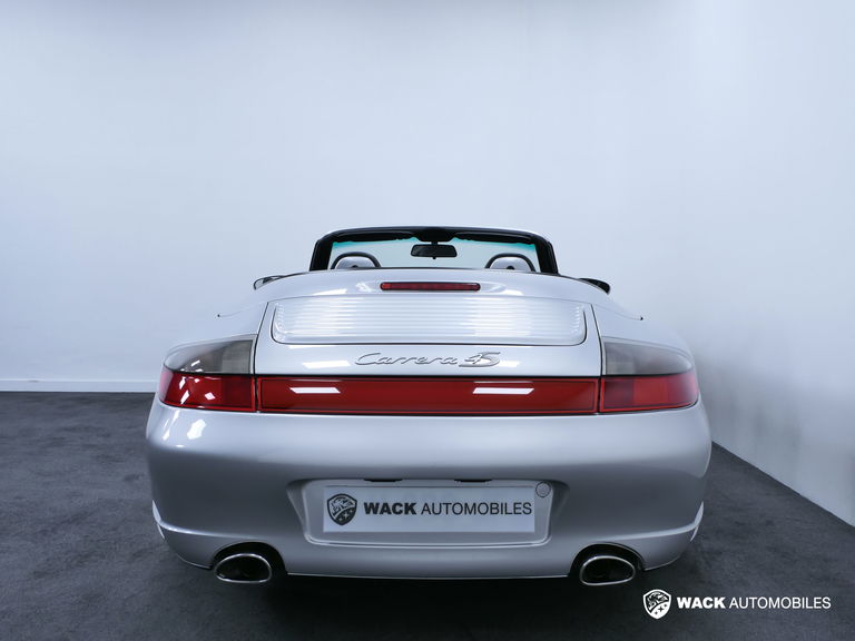 Porsche 996 Carrera 4S