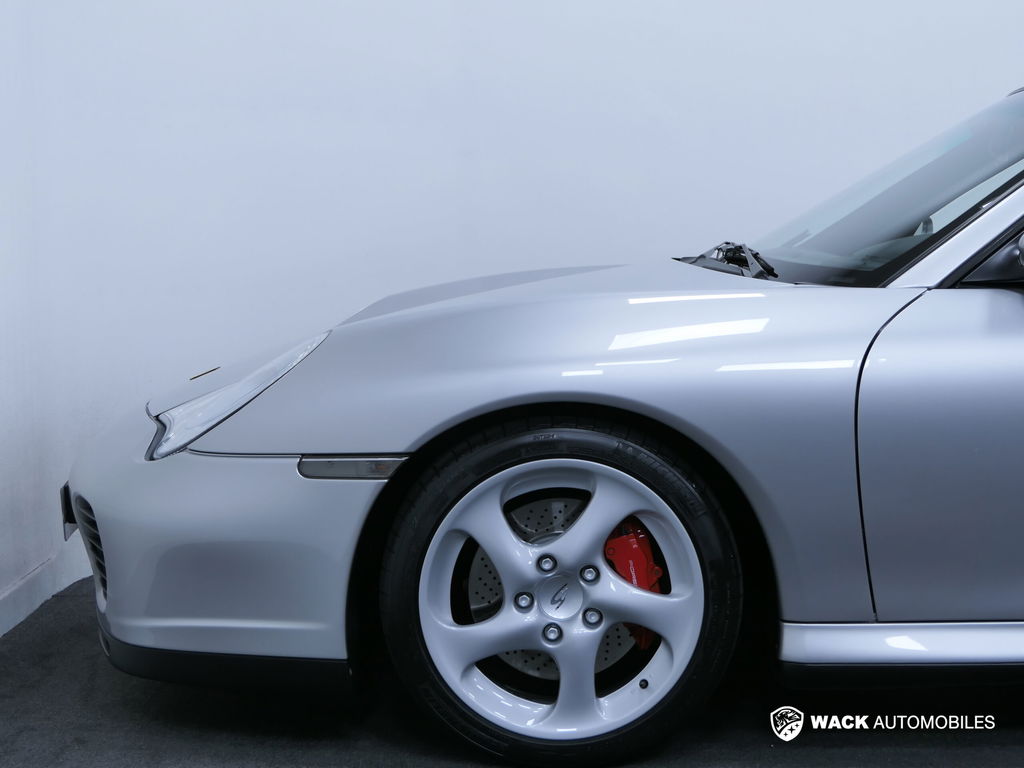 Porsche 996 Carrera 4S