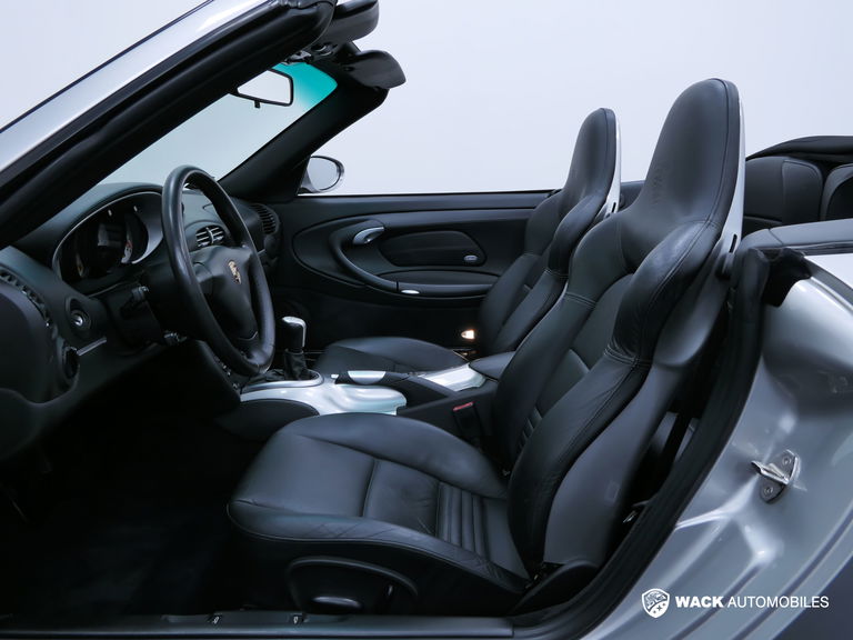 Porsche 996 Carrera 4S