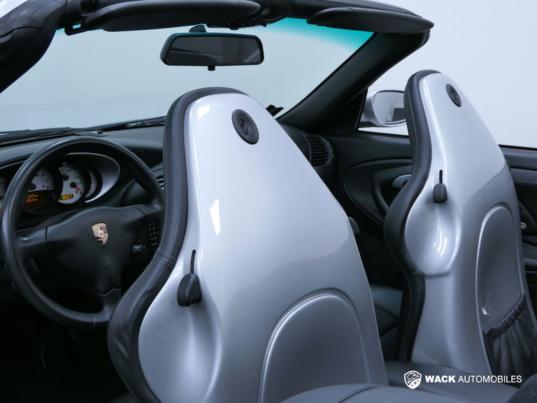 Porsche 996 Carrera 4S