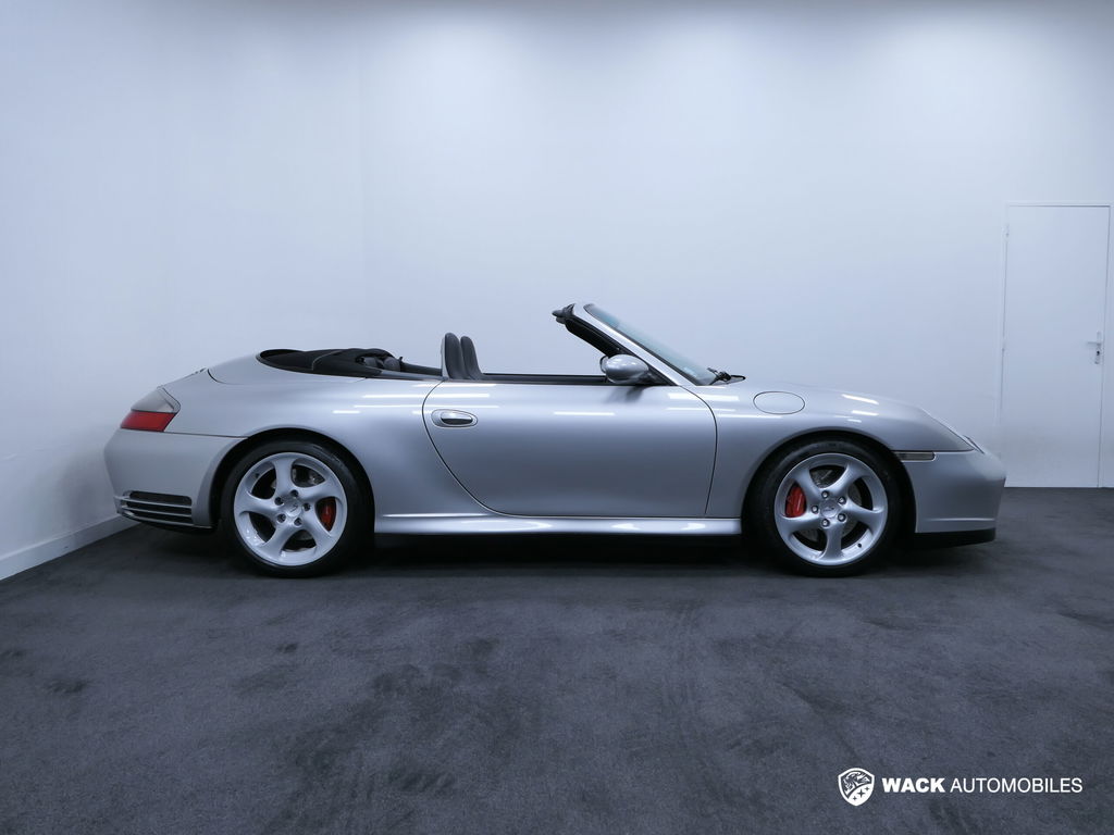 Porsche 996 Carrera 4S