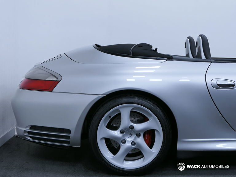 Porsche 996 Carrera 4S