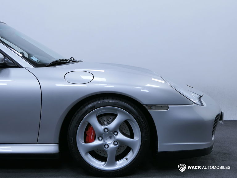 Porsche 996 Carrera 4S