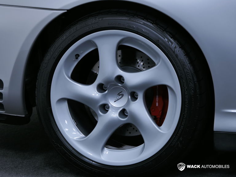 Porsche 996 Carrera 4S