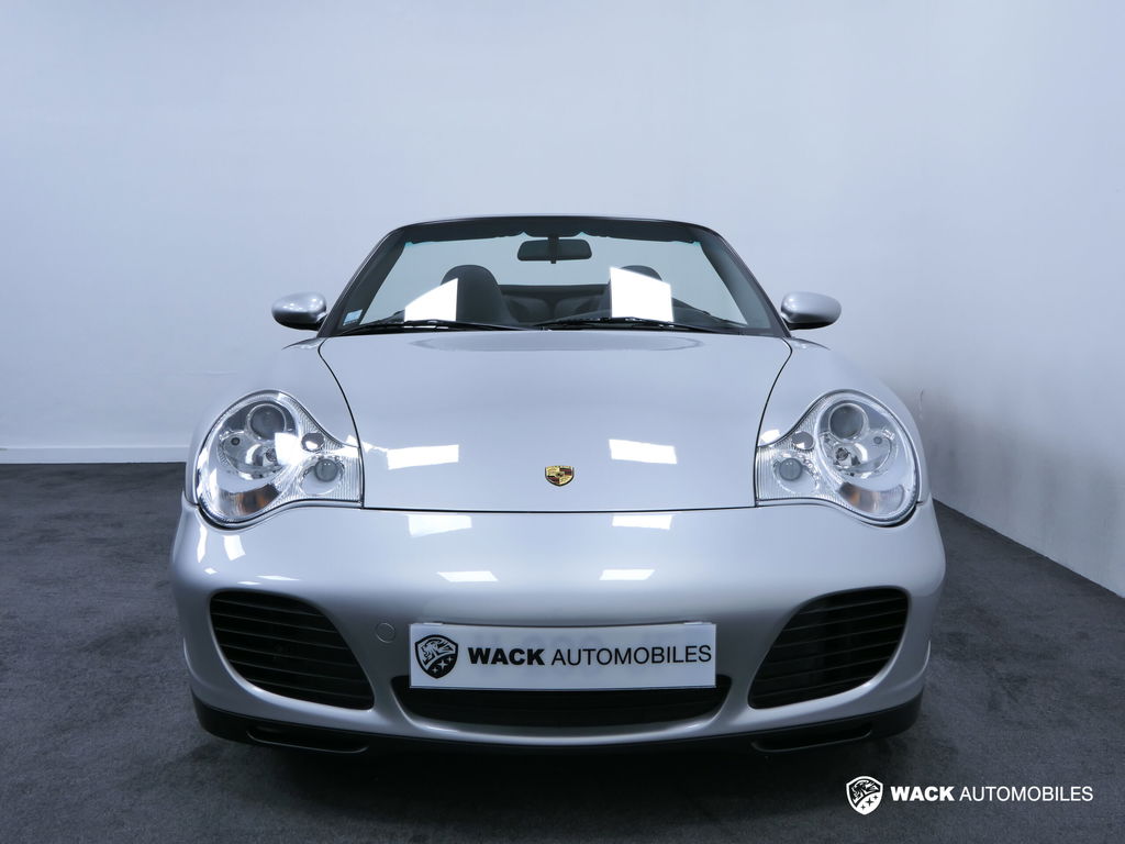 Porsche 996 Carrera 4S