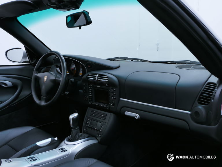 Porsche 996 Carrera 4S