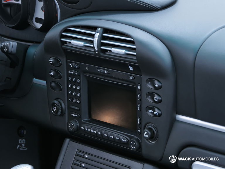 Porsche 996 Carrera 4S