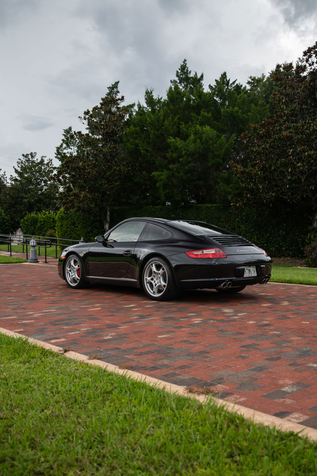 Porsche 997 Carrera S