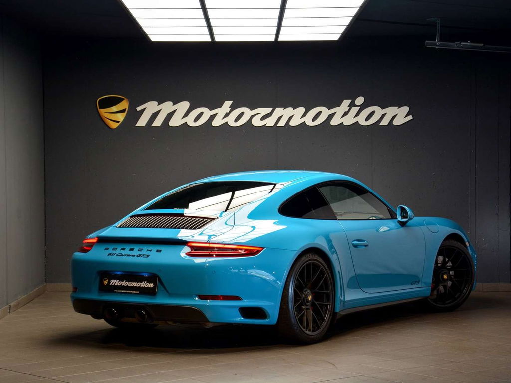 Porsche 991.2 Carrera GTS